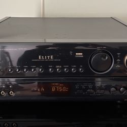 Pioneer Elite VSX 99 A/V Stereo Receiver