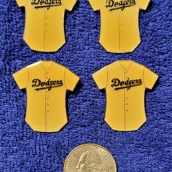 Dodgers Pin 2 FOR $10.00