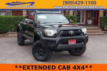 2015 Toyota Tacoma