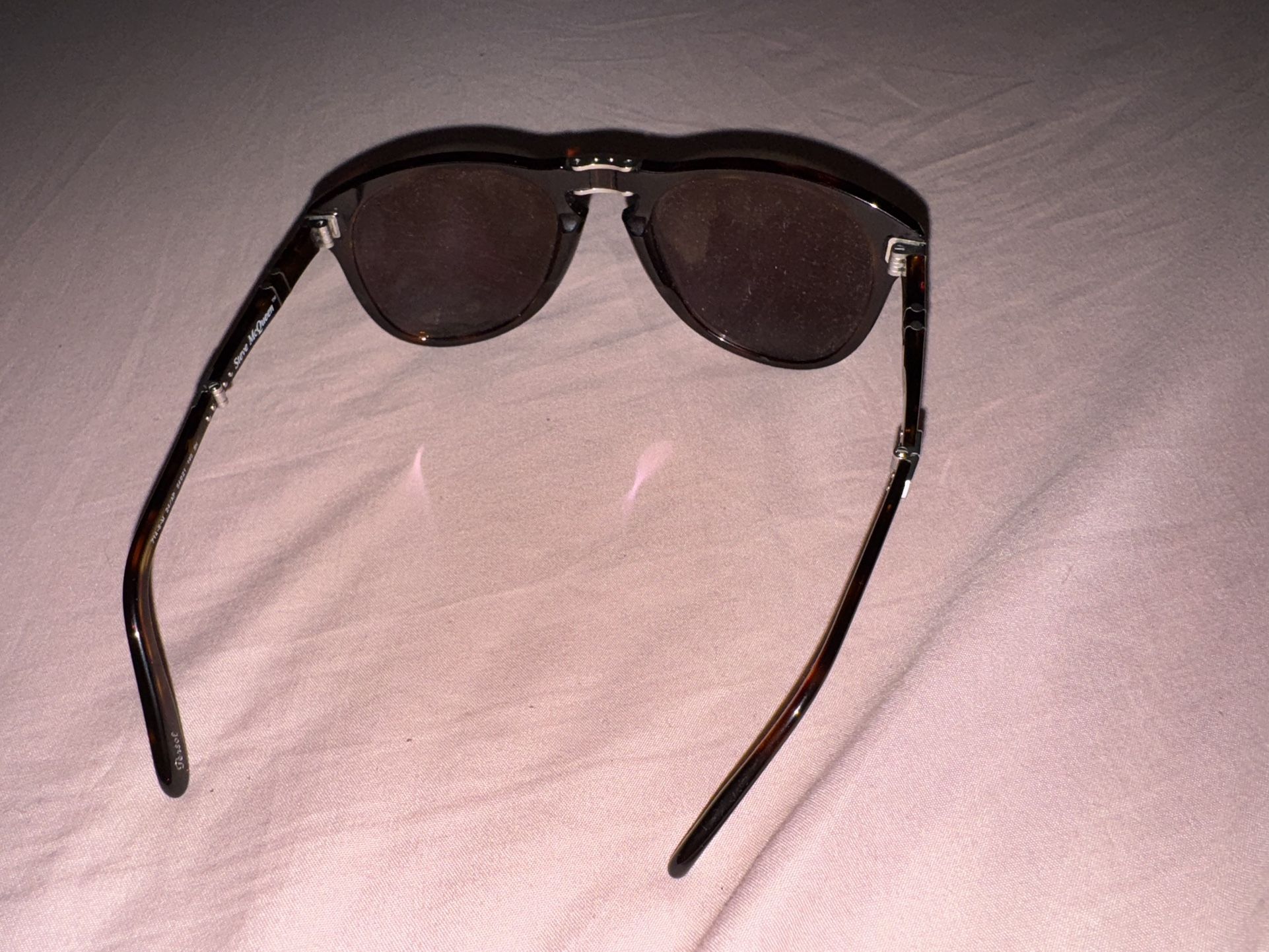 Persol Steve McQueen Sunglasses 