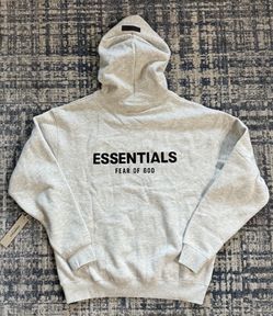 Essential fear of god oatmeal