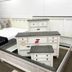 New King Bedroom 🔥🔥 IN STOCK SPECIAL