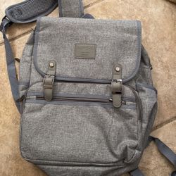 HFSX Grey Backpack 