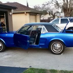 1964 1/2 Ford Mustang – A Classic Project Car with Deep Sentimental Value
