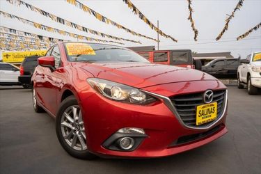2014 Mazda Mazda3 Hatchback