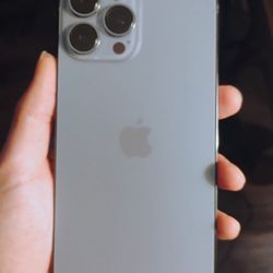 iPhone 13 Pro Max 256GB UNLOCKED (Sierra Blue)