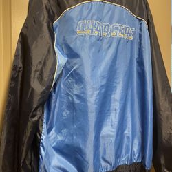 Chargers Vintage NFL Starter Jacket