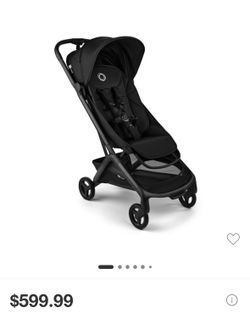 BRAND NEW  Bugaboo Butterfly 2 in Black