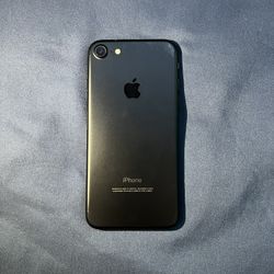 iPhone 7 32gb Unlocked - Matte Black.