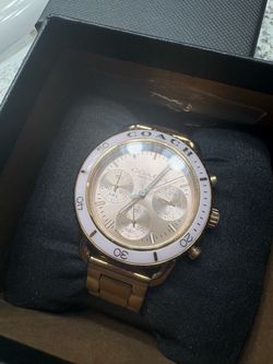 Coach watch
