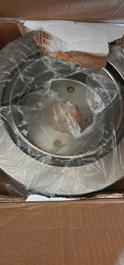 Rotors (Rear) 07+ TAHOE 