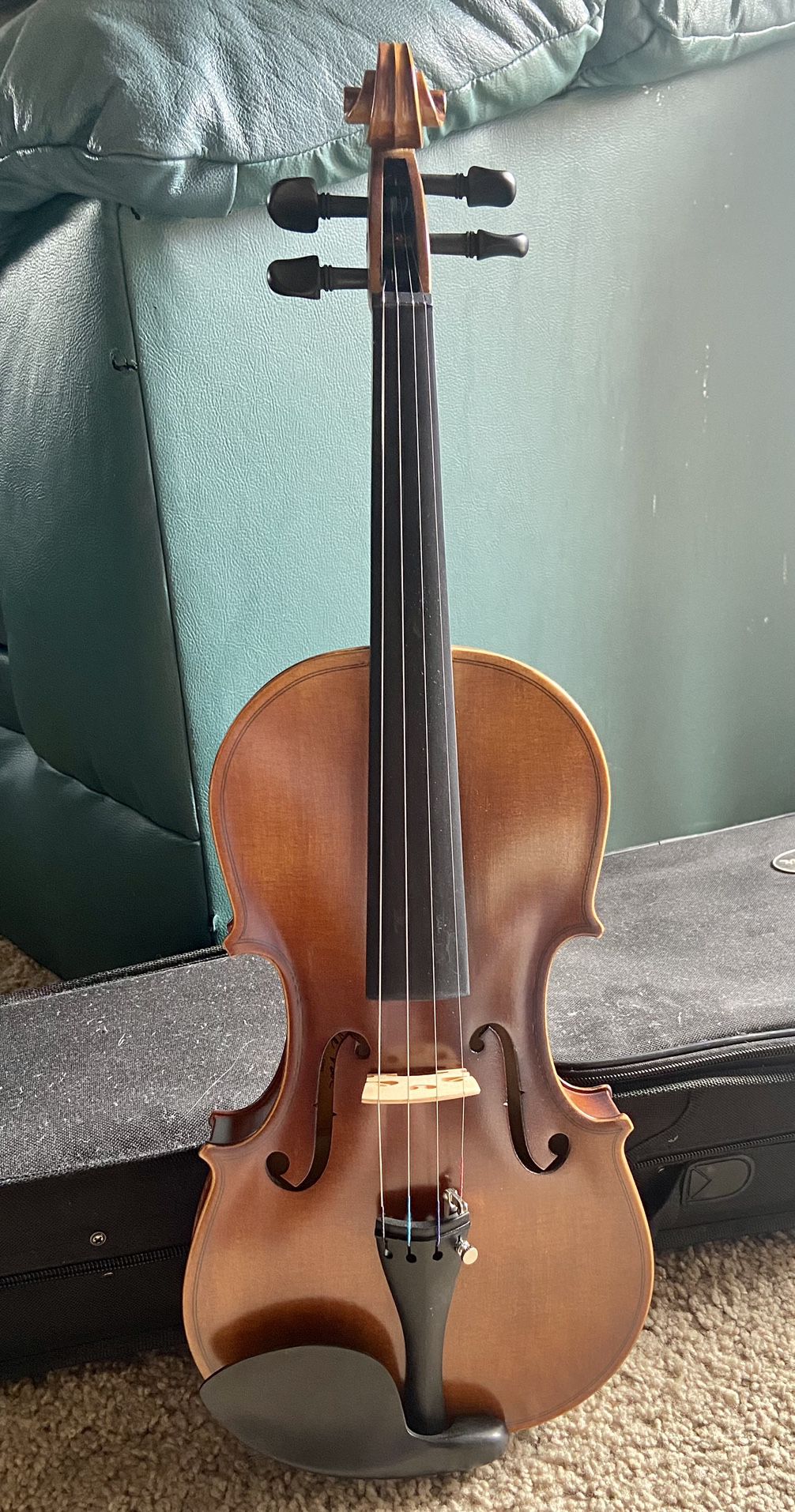 LeVar Violin