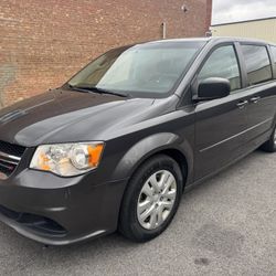 2015 Dodge Grand Caravan