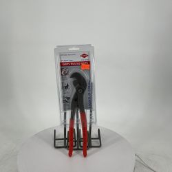 KNIPEX 10" Raptor™ Pliers - 87 41 250 SBA