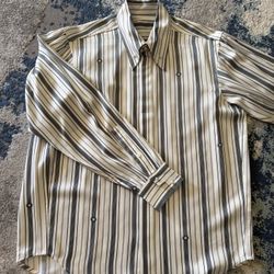 GLACIERBOY Shirt Size 3 Like Large 