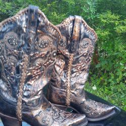 Gorgeous Cowboy Boots 