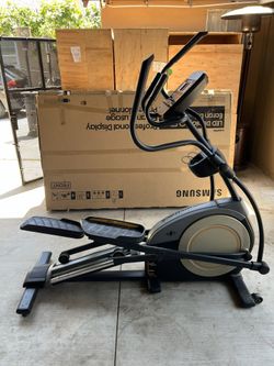Elliptical Workout Machine 