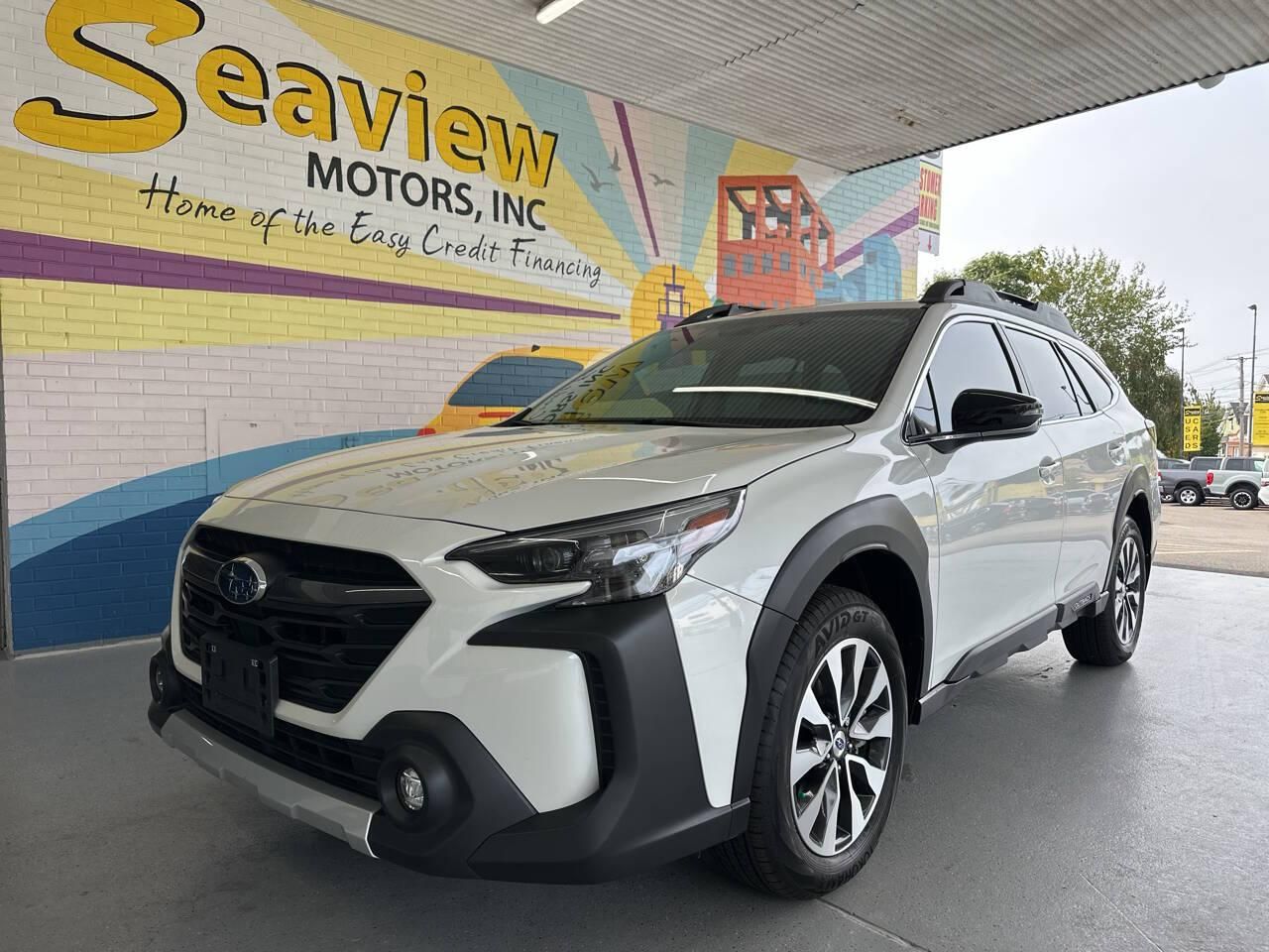 2025 Subaru Outback