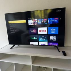 50 Inch Hisense Roku TV