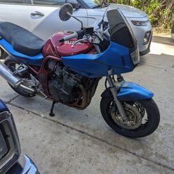 1997 Suzuki Bandit 1200 (Gsf1200)