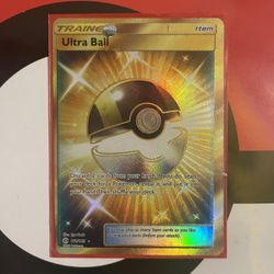 Pokemon Sun And Moon Ultra Ball