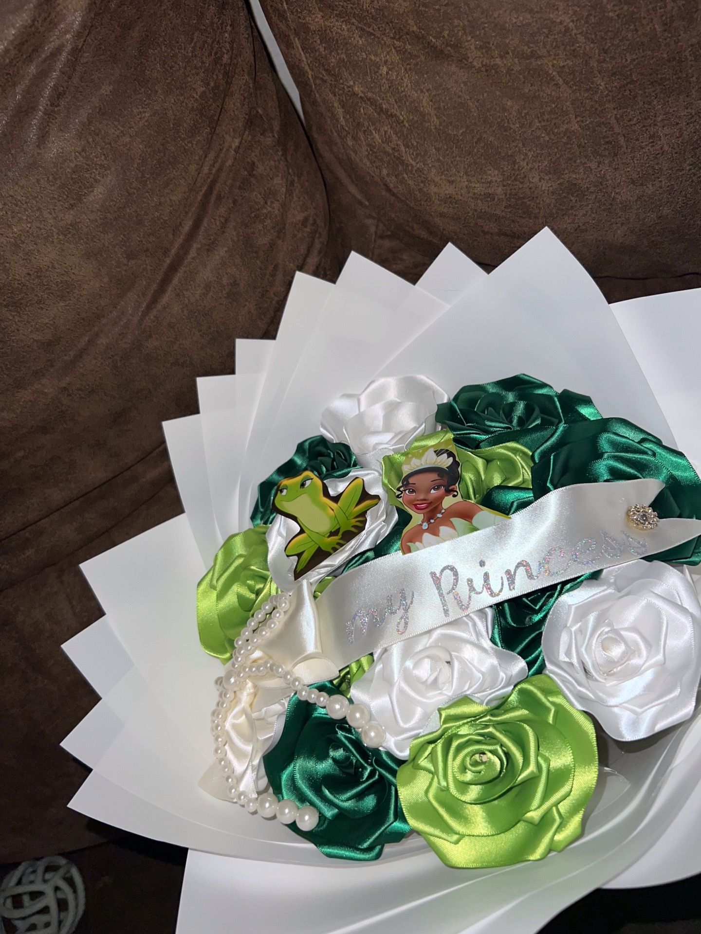 Eternal bouquet