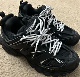 Balenciaga track runners