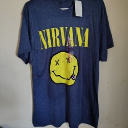 Nirvana T-shirt 