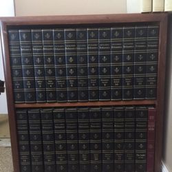 Collectibles Encyclopedia set