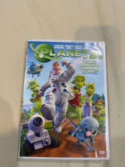 Planet 51 DVD
