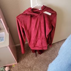 Sweatshirt & Sweatpants