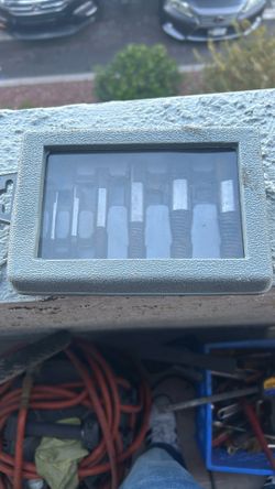 8pc screw stractor set