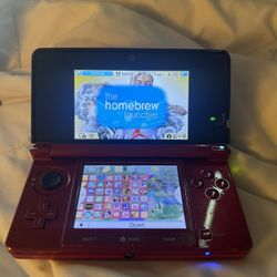 Nintendo 3DS (READ DESCRIPTION)