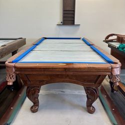 Connelly 8 Foot Coronado Pool Table