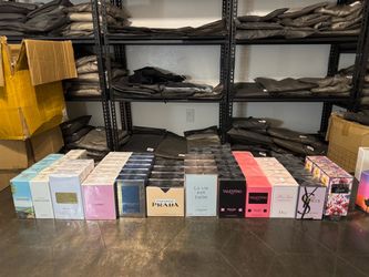 Perfumes wholsale