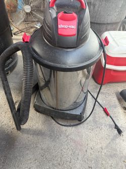 Vacuum