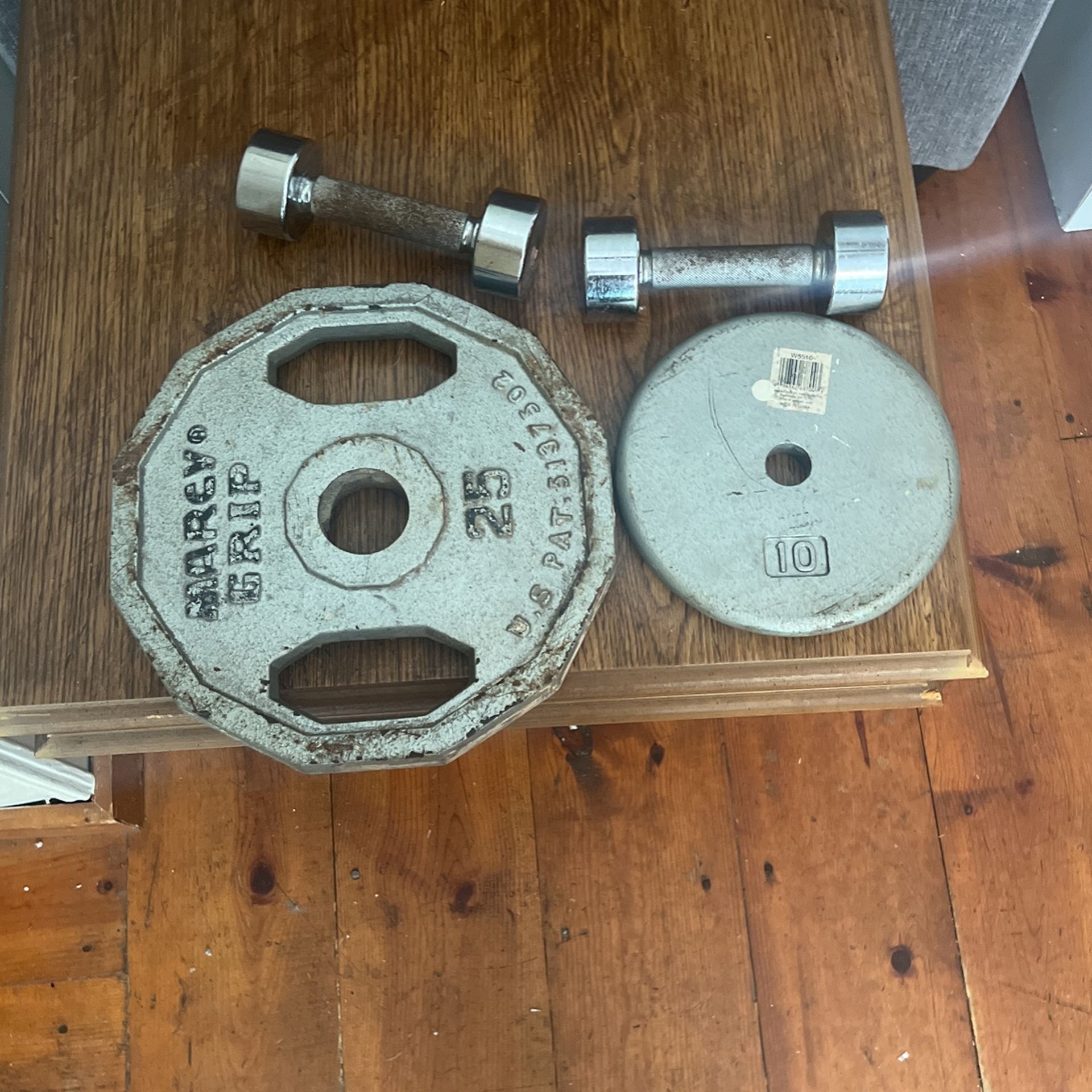 Weights 