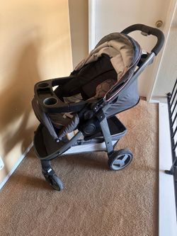 Graco Baby Stroller with Canopy