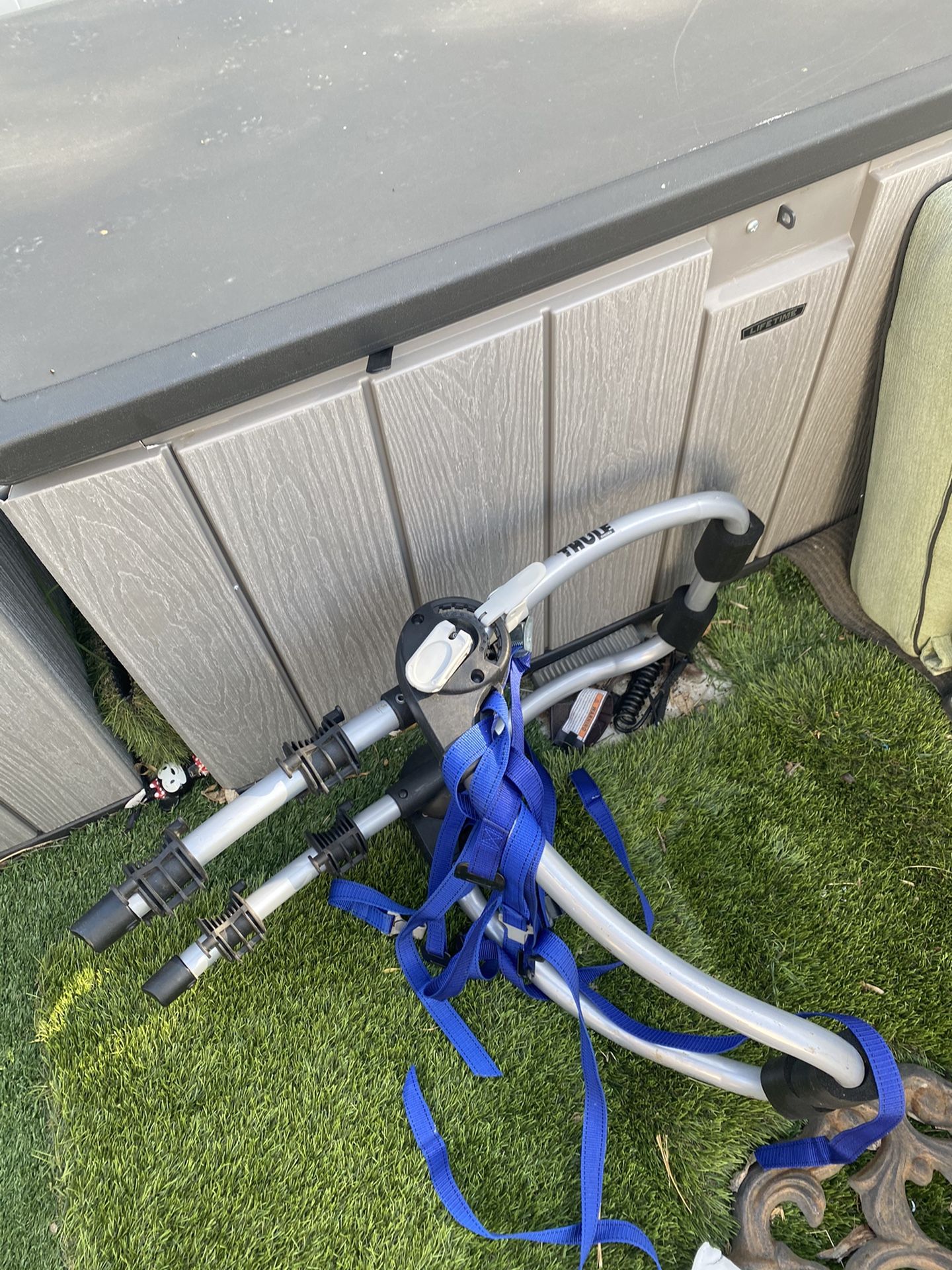 Bike Rack