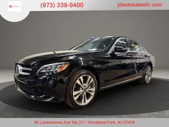 2019 Mercedes-Benz C-Class
