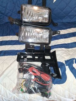 2015 chevy suburban fog lights