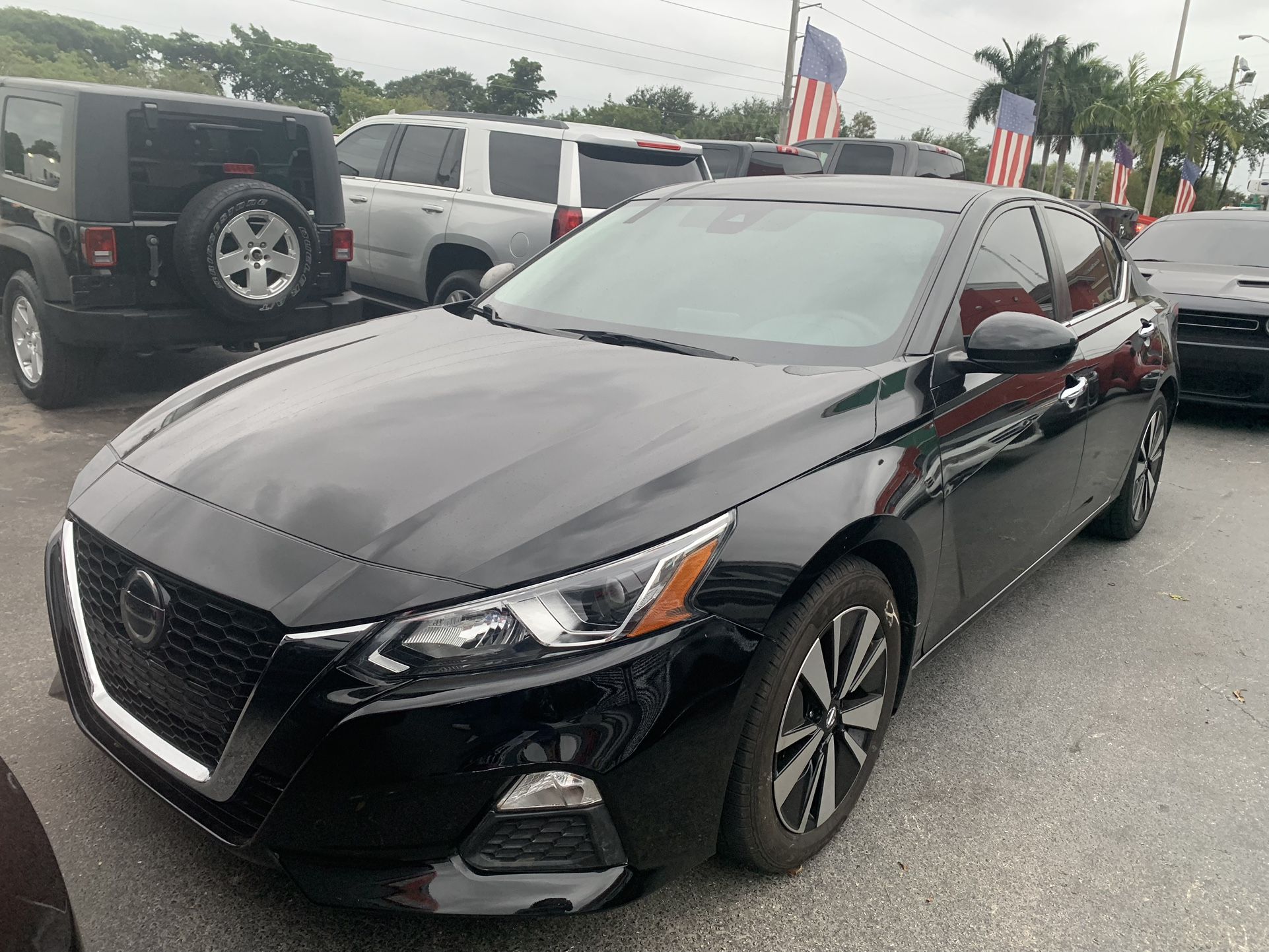 2021 Nissan Altima