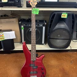 Yamaha Bass Guitar