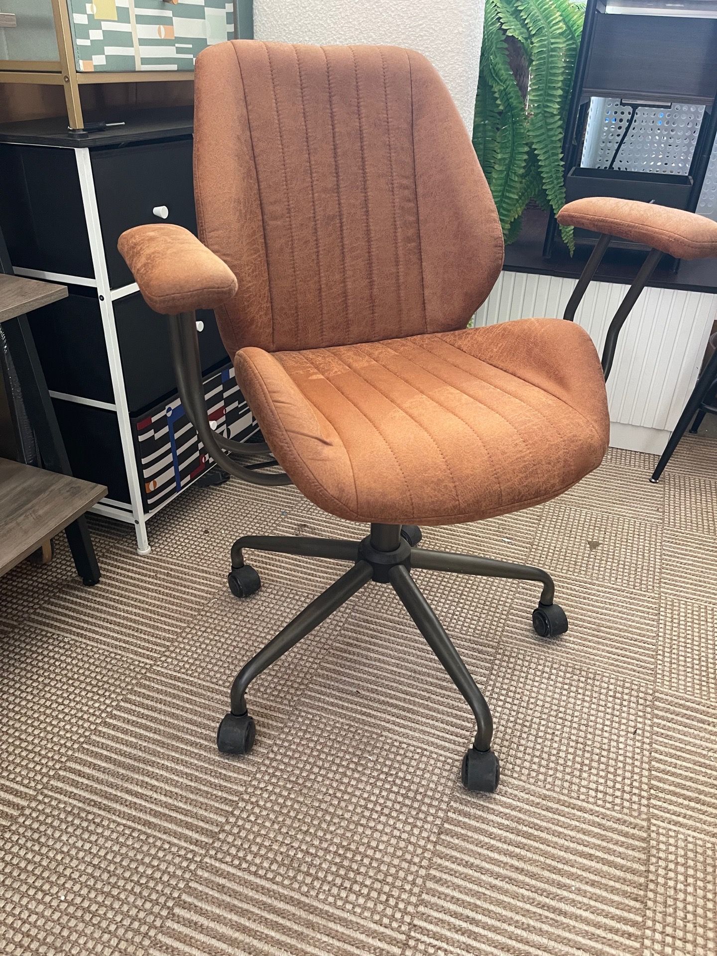 New ergonomic office chair