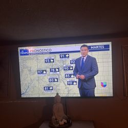 65’’ Smart Tv 