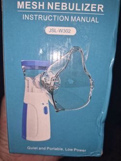 Mesh Nebulizer