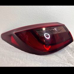 2018 - 2024 INFINITI Q50 SIDE LH TAIL LIGHT OEM