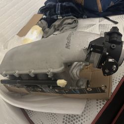 351w Holley Hi Ram 