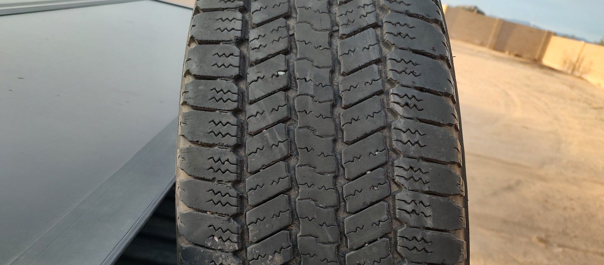 Goodyear Wrangler