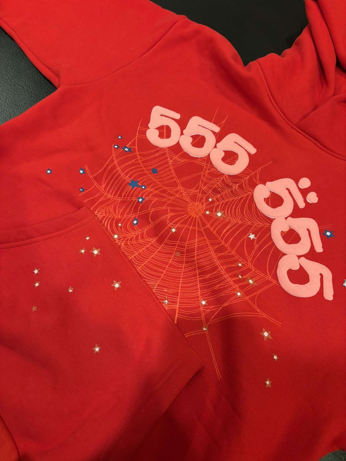 Sp5der hoodie 555 (size medium),New Products : American Fashion Style Bags On Sale